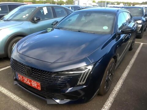 Peugeot 508 SW Hybrid 225 GT e-EAT8 + CUIR / TOIT OUVRANT / VISION 360 / CO 2024 occasion Montauban 82000