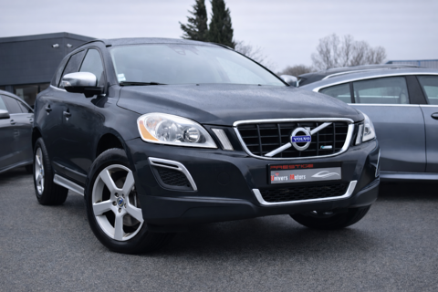 Volvo XC60 D3 163CH R-DESIGN GEARTRONIC 2011 occasion Vendargues 34740