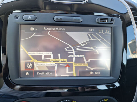 Captur 0.9 TCE 90CH STOP&START ENERGY BUSINESS ECO&sup2; EURO6 2016 2016 occasion 29200 Brest