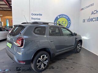 Duster 1.0 ECO-G 100CH JOURNEY + 4X2 2023 occasion 28630 Nogent-le-Phaye