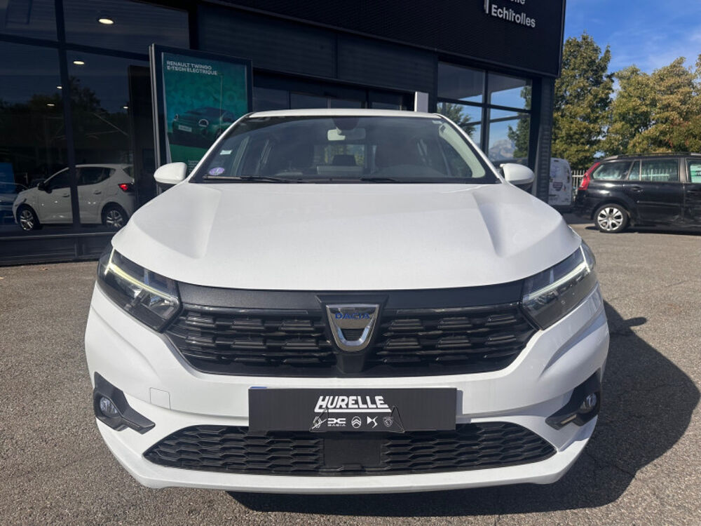 Sandero 1.0 TCE 90CH CONFORT 2021 occasion 38130 ECHIROLLES