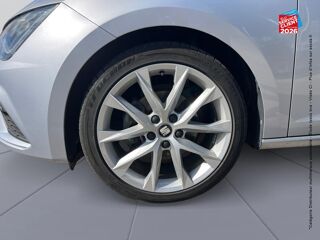 Leon 1.5 TSI 150ch ACT FR Sport Line DSG7 2019 occasion 25000 Besan&ccedil;on