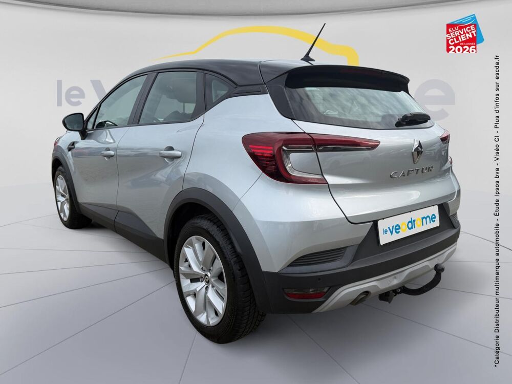 Captur 1.0 TCe 90ch Business 2021 occasion 67800 Bischheim