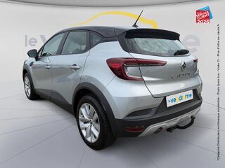 Captur 1.0 TCe 90ch Business 2021 occasion 67800 Bischheim