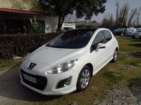 Peugeot 308 1.6 E-HDI112 FAP ALLURE 5P 2012 occasion Aucamville 31140