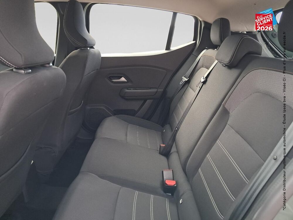 Sandero 1.0 ECO-G 100ch Stepway Expression 2023 occasion 67600 S&eacute;lestat