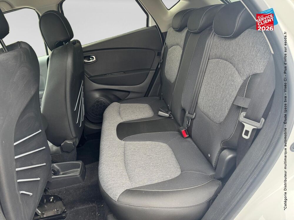 Captur 1.3 TCe 130ch FAP Intens 2018 occasion 68300 Saint-Louis