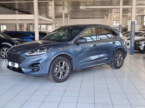 Kuga 2.5 Duratec 225ch PHEV ST-Line Business BVA 2023 occasion 31400 TOULOUSE