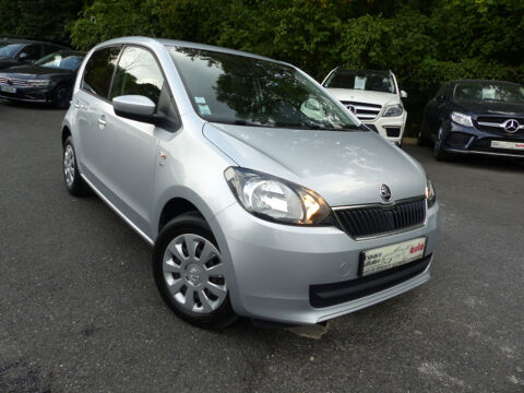 Citigo 1.0 MPI 60CH AMBITION 5P 2016 occasion 77144 Mont&eacute;vrain