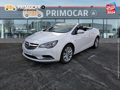 Annonce voiture Opel Cascada 13999 