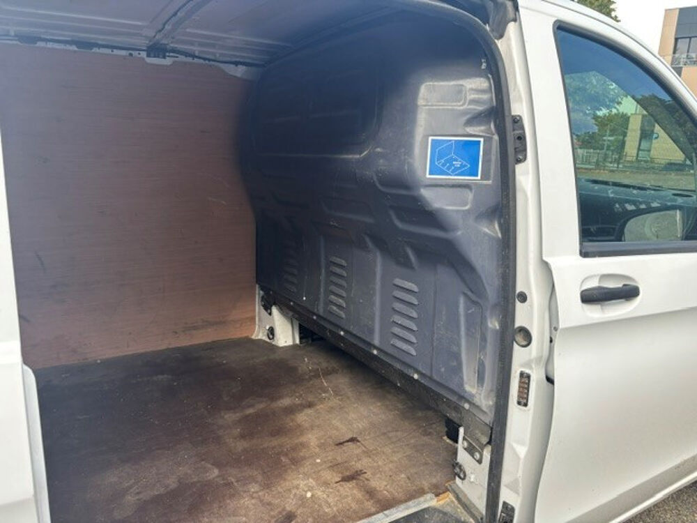 Vito 114 CDI EXTRA-LONG PRO PROPULSION 9G-TRONIC (CAMERA ATTELAGE 2022 occasion 69890 La Tour-de-Salvagny