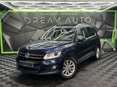 Volkswagen Tiguan 2.0 TDI 140CH FAP CARAT 4MOTION DSG7 2011 occasion CLOUANGE 57185