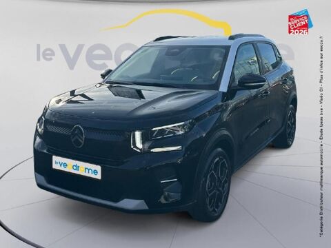Citro&euml;n C3 1.2 Turbo 100ch MAX GPS Camera Carplay 2024 occasion Franois 25770