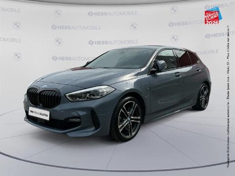 BMW S&eacute;rie 1 120iA 178ch M Sport DKG7 2022 occasion Sausheim 68390