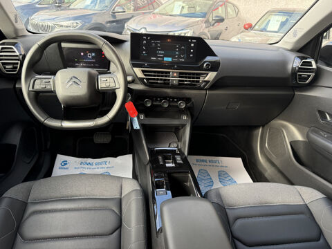 C4 1.2 HYBRIDE 136CH S&S PLUS AUTOMATIQUE 2024 occasion 31140 Aucamville