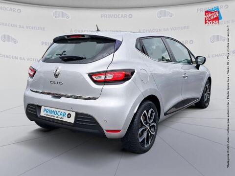 Clio 1.5 dCi 90ch energy Intens 5p 2017 occasion 67200 Strasbourg
