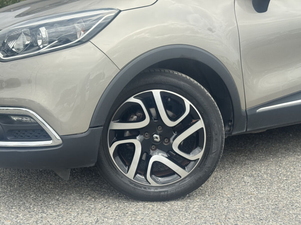 Captur 1.2 TCE 120 CH STOP&START ENERGY ZEN EDC EURO6 2015 occasion 31770 Colomiers