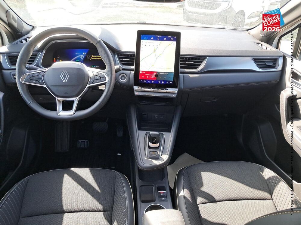 Symbioz 1.8 E-Tech full hybrid 160ch Iconic - 26 2025 occasion 67600 S&eacute;lestat