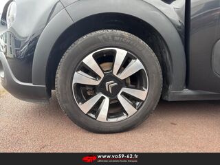 C3 PureTech 82ch Shine 2018 occasion 62000 Arras