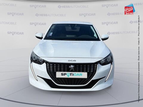 208 1.2 PureTech 75ch S/S Style GPS 2021 occasion 51100 Reims