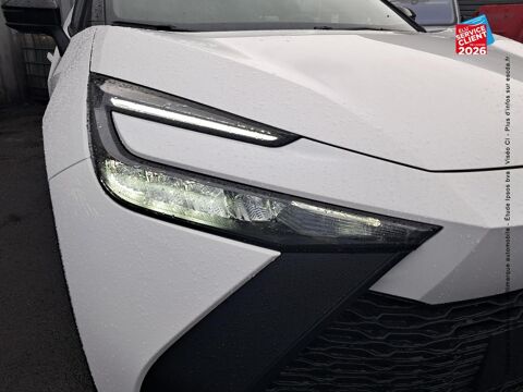 C-HR 1.8 Hybride 140ch Graphic MY26 2026 occasion 57100 Thionville