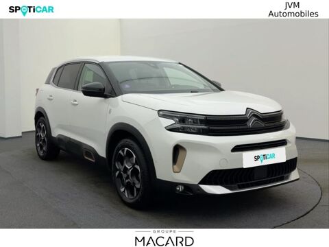 C5 aircross PureTech 130ch S&S C-Series EAT8 2022 occasion 47550 Bo&eacute;