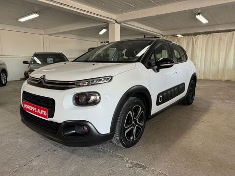 Citroën C3 82CH FEEL BUSINESS S&S / CRITERE 1 / 2019 occasion Voreppe 38340