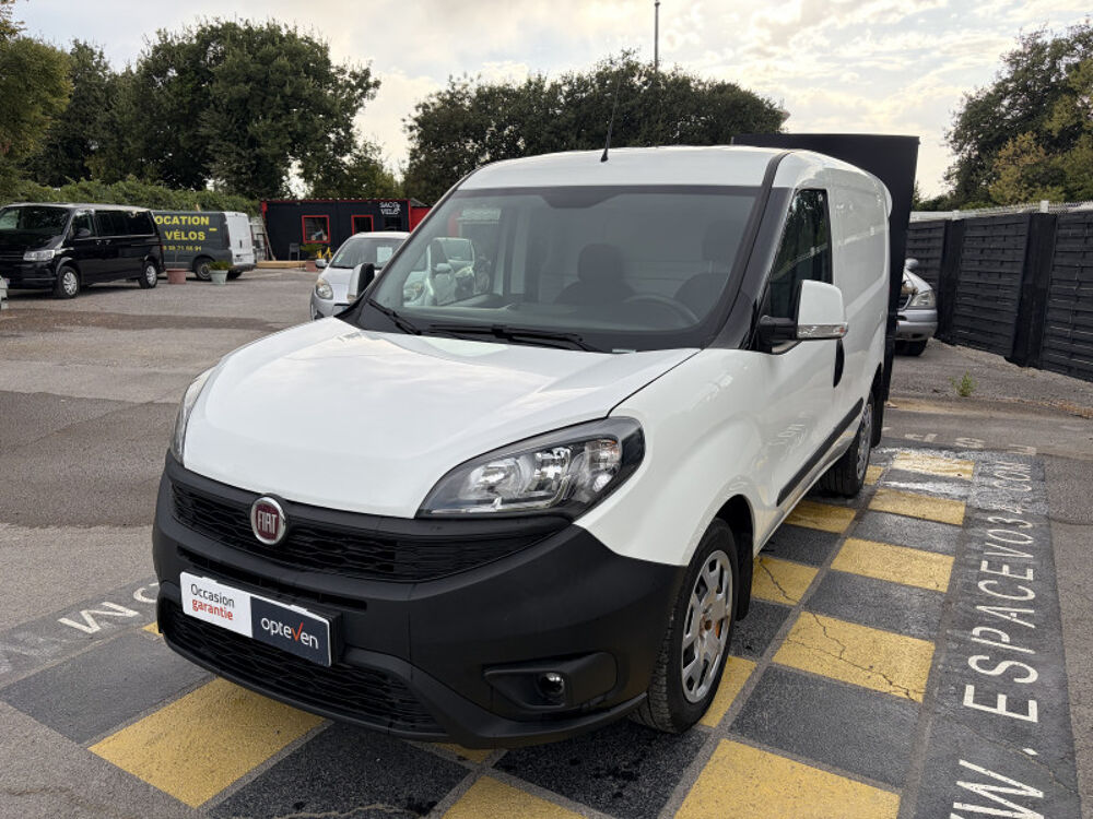 Doblo 1.6 MULTIJET 90CH 705KG PACK 2023 occasion 34970 Lattes