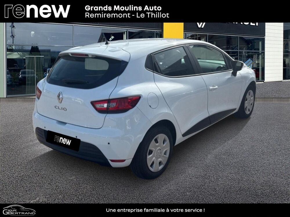 Clio 1.5 dCi 75ch energy Air M&eacute;diaNav E6C 2019 occasion 88160 Le Thillot