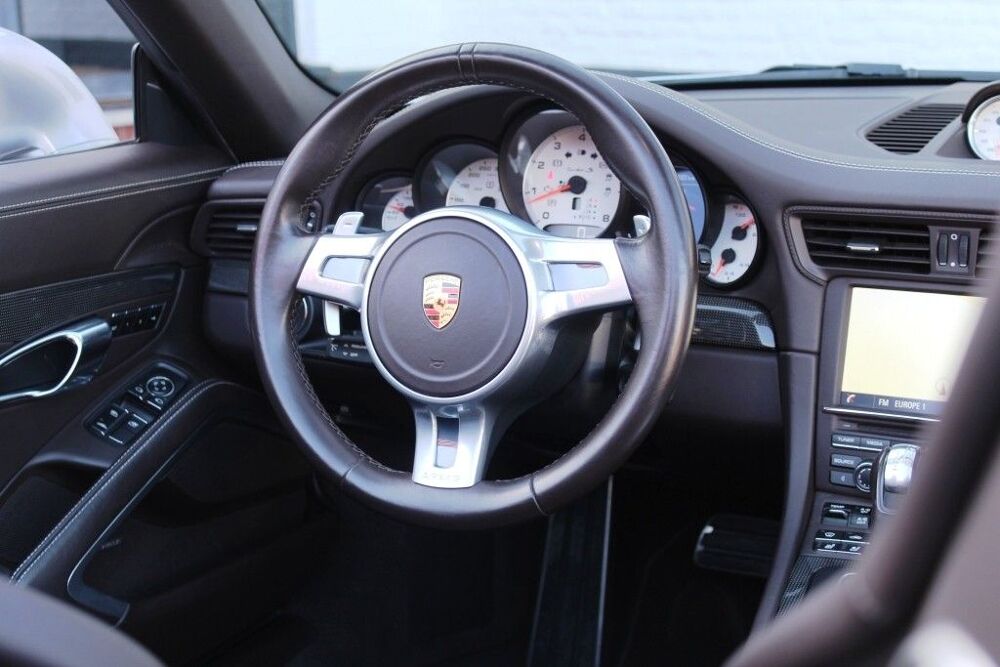 911 TYPE 991 CABRIOLET TURBO 2015 occasion 59223 Roncq
