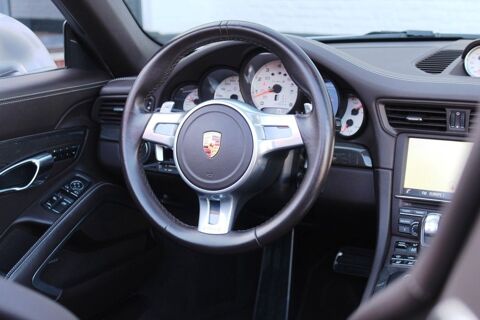 911 TYPE 991 CABRIOLET TURBO 2015 occasion 59223 Roncq