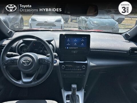 Yaris Cross 116h Design MY22 2024 occasion 47180 Sainte-Bazeille