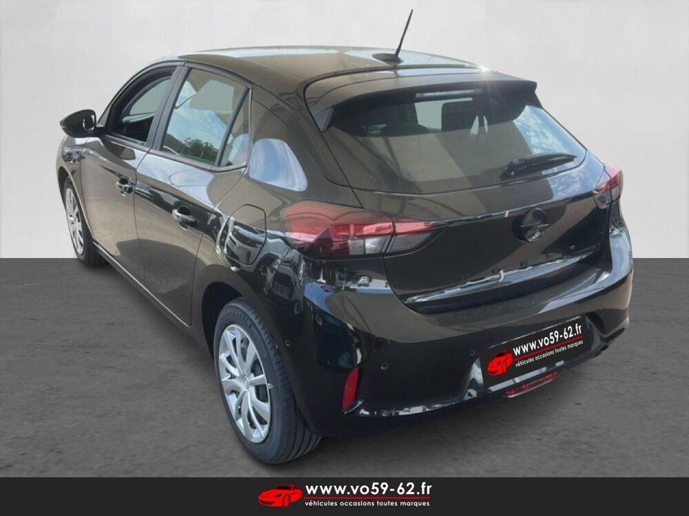 Corsa 1.2 Turbo 100ch Edition 2025 occasion 62000 Arras
