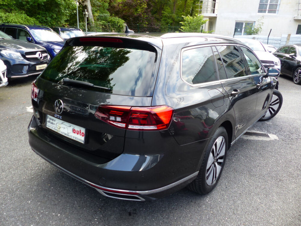 Passat 1.4 TSI 218CH HYBRIDE RECHARGEABLE GTE DSG6 2020 occasion 77144 Mont&eacute;vrain