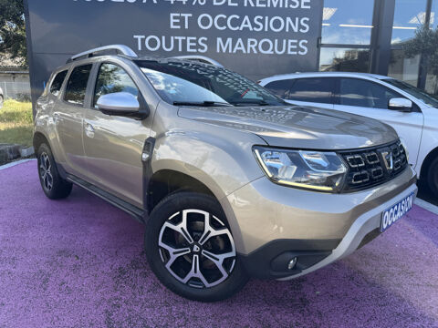 Duster 1.3 TCE 150CH FAP PRESTIGE 135G 4X2 - 19 2019 occasion 07200 Aubenas