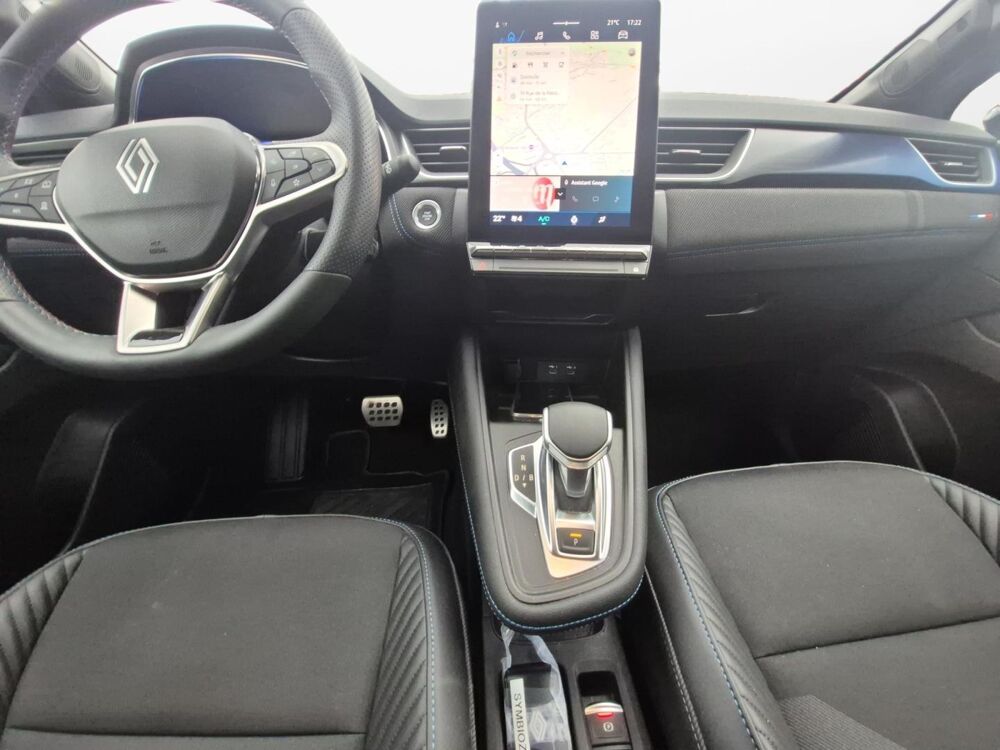 Symbioz 1.6 E-Tech full hybrid 145ch esprit Alpine 2025 occasion 63000 Clermont-Ferrand