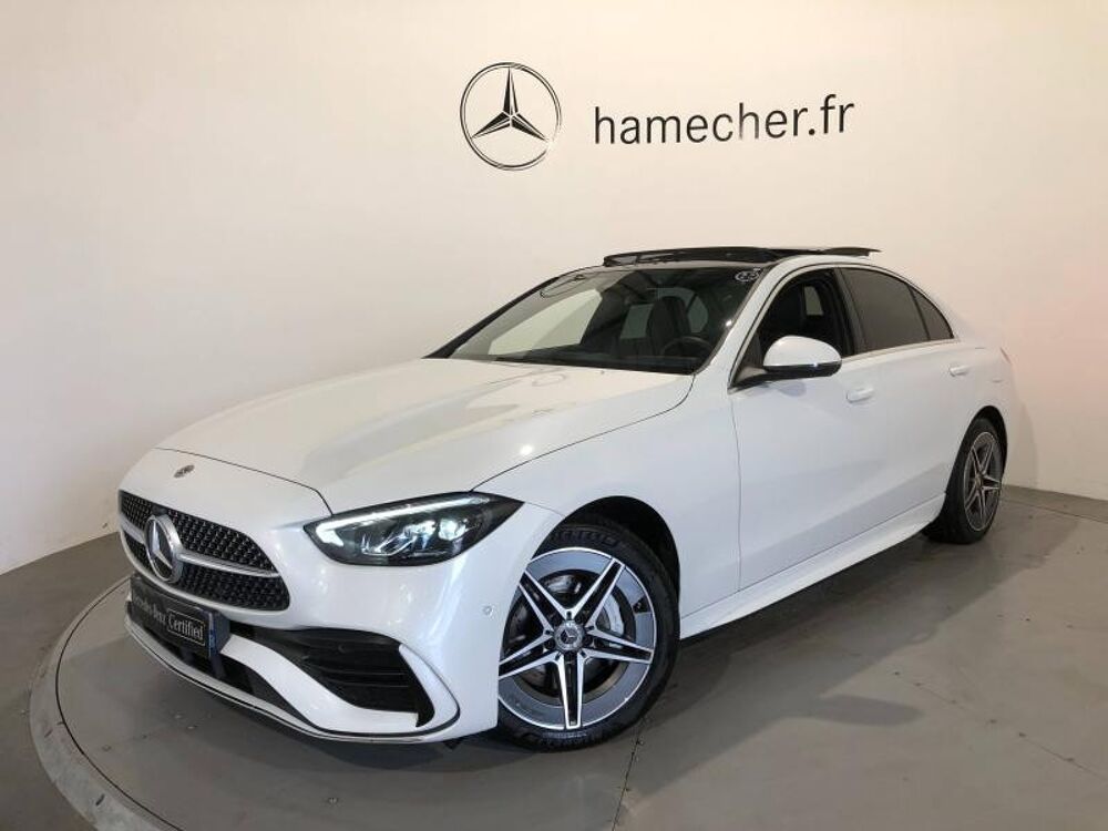 Classe C 300 e 204+129ch AMG Line 2022 occasion 47180 Sainte-Bazeille