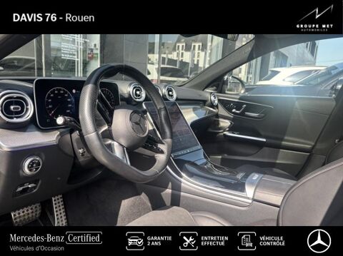 Classe C 400 e 252+129ch AMG Line 4Matic 2023 occasion 76000 Rouen