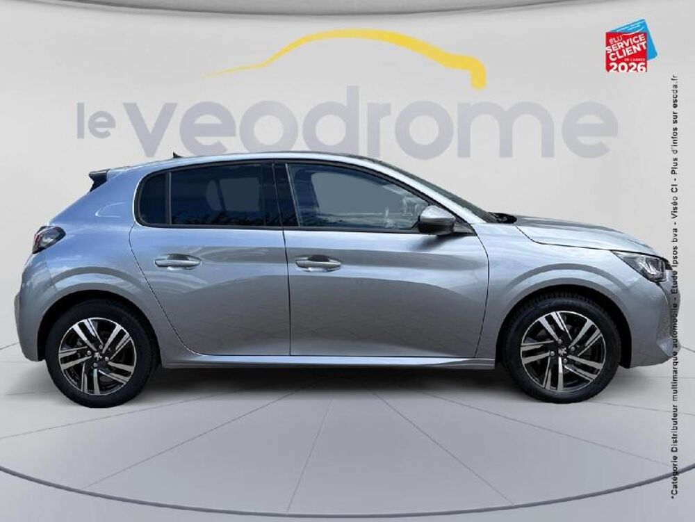 208 1.5 BlueHDi 100ch S&S Allure Pack 2021 occasion 67800 Bischheim