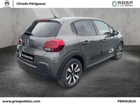 C3 1.2 PureTech 110ch S&S MAX Boite Automatique 2024 occasion 24750 Tr&eacute;lissac