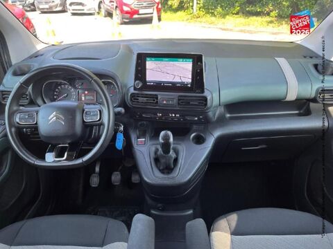 Berlingo M BlueHDi 100ch S&S Shine 112g 2019 occasion 08000 Charleville-M&eacute;zi&egrave;res