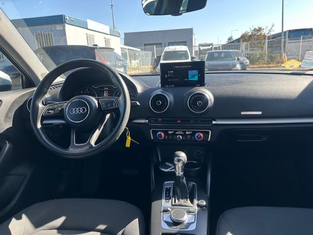 A3 30 TDI 116CH BUSINESS LINE S TRONIC 7 2018 occasion 91220 Br&eacute;tigny-sur-Orge