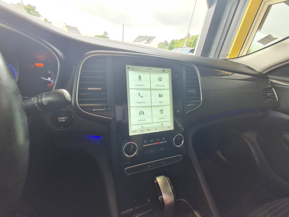 Talisman 1.6 DCI 130CH ENERGY INTENS EDC 2018 occasion 56530 Qu&eacute;ven