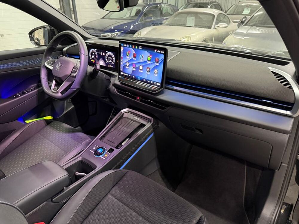 T-ROC [ NEW ] R-Line 1.5 TSI 150CH DSG7 [ IQ.Light Matrix - ACC - 2025 occasion 13400 Aubagne