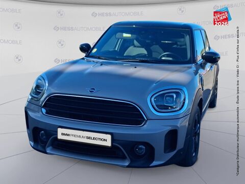 Annonce voiture Mini Cooper D 26999 €