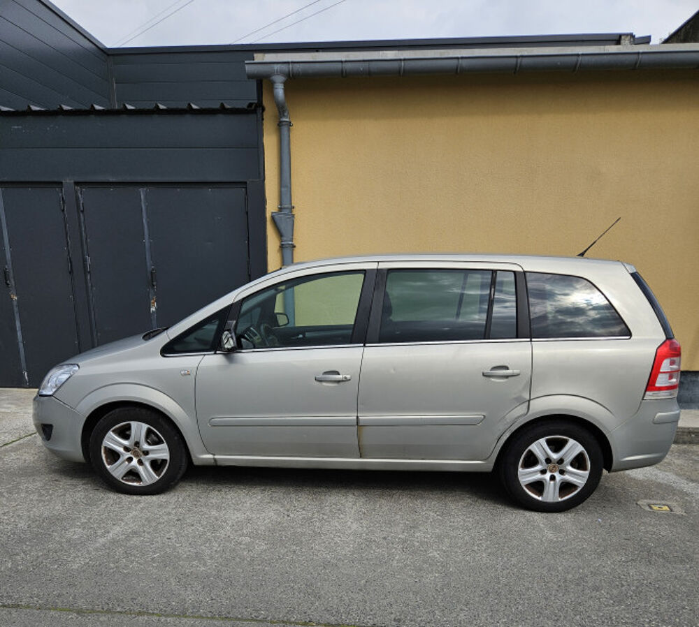 Zafira 1.9 CDTI100 FAP ENJOY 2009 occasion 31100 TOULOUSE