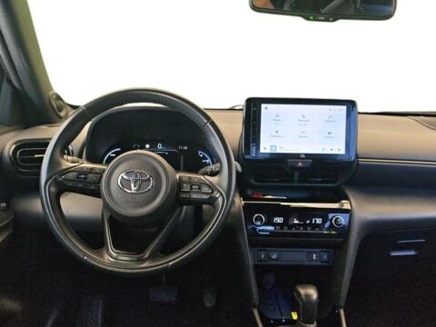 Yaris Cross 116h Trail MY22 2022 occasion 13400 Aubagne