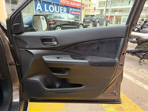 CR-V 2.0 I-VTEC 155CH ELEGANCE NAVI 4WD AT 2014 occasion 06400 Cannes