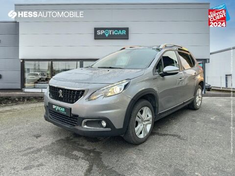 Peugeot 2008 1.2 PureTech 82ch E6.c SIGNATURE S&S 2019 occasion Woippy 57140