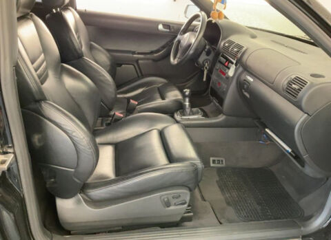 S3 1.8 T 225CH QUATTRO 2002 occasion 06400 Cannes